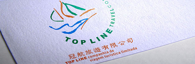 TOP LINE 冠航 BRAND PLANNING