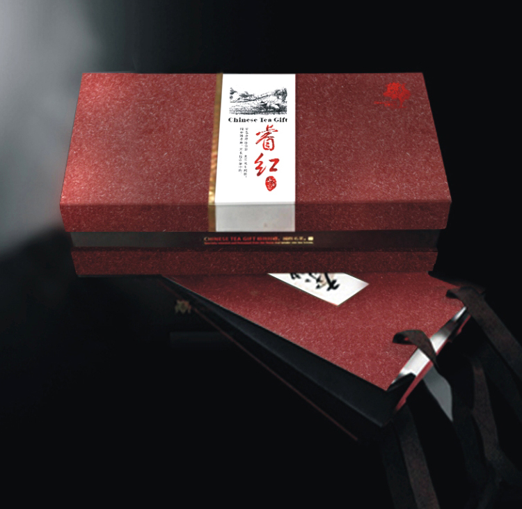 睿红-普洱 古树红茶 CHINESE TEA GIFT